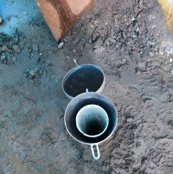 西湖区土壤检测井