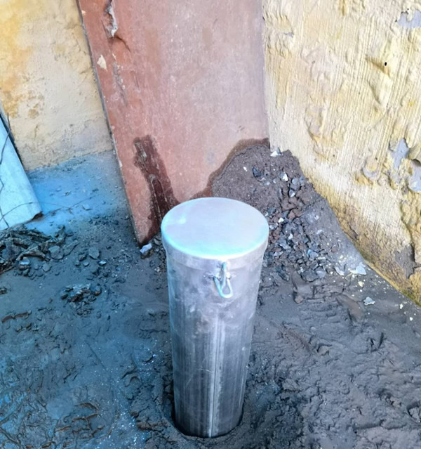 西湖区钻环境监测井